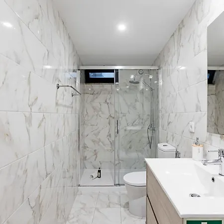 דירה Vila Terra Luxury Apartments II וילה נובה דה גאיה