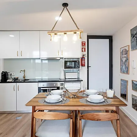Appartement Vila Terra Luxury Apartments II