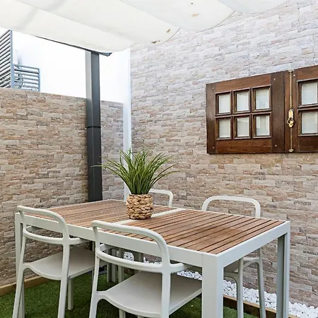 Vila Terra Luxury Apartments II Appartement