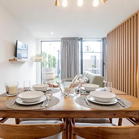 Vila Terra Luxury Apartments II וילה נובה דה גאיה