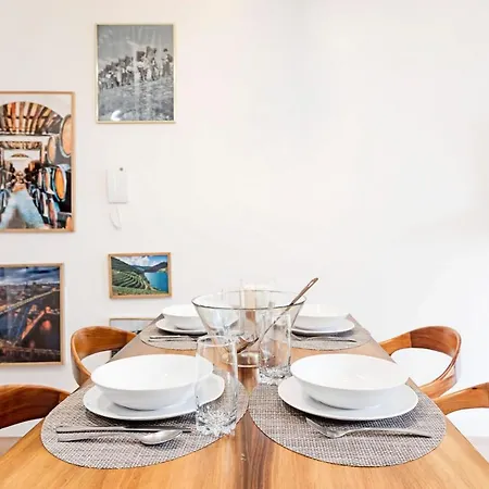 Vila Terra Luxury Apartments II Appartement Vila Nova de Gaia