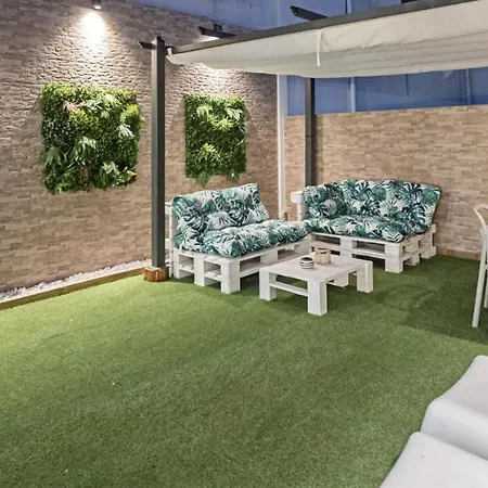 Vila Terra Luxury Apartments II Appartement